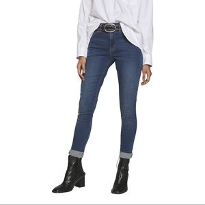 TOPSHOP Leigh Jeans TALL ⬆️